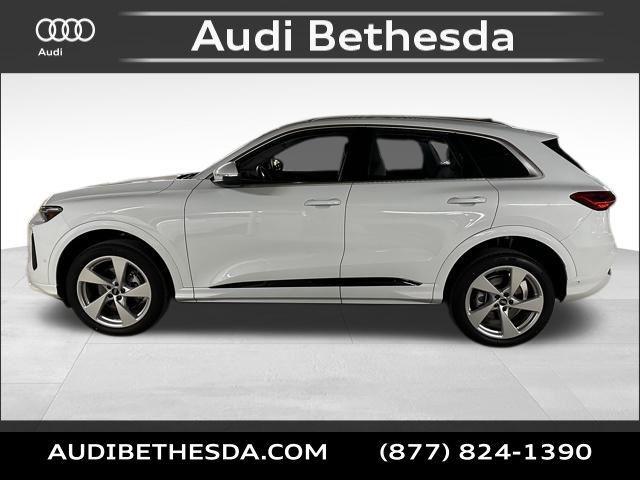 new 2025 Audi Q5 car, priced at $61,390