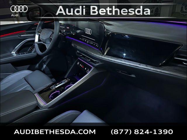 new 2025 Audi Q5 car, priced at $61,390