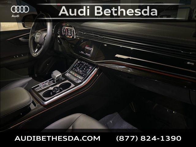 used 2025 Audi Q7 car, priced at $59,991