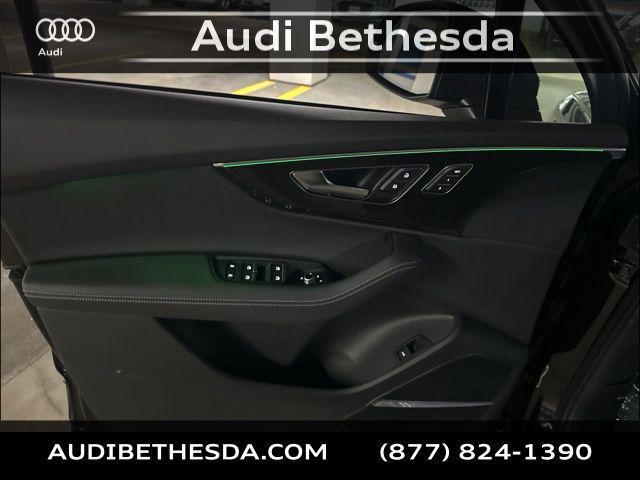 used 2025 Audi Q7 car, priced at $59,991