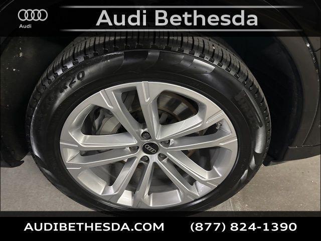 used 2025 Audi Q7 car, priced at $59,991