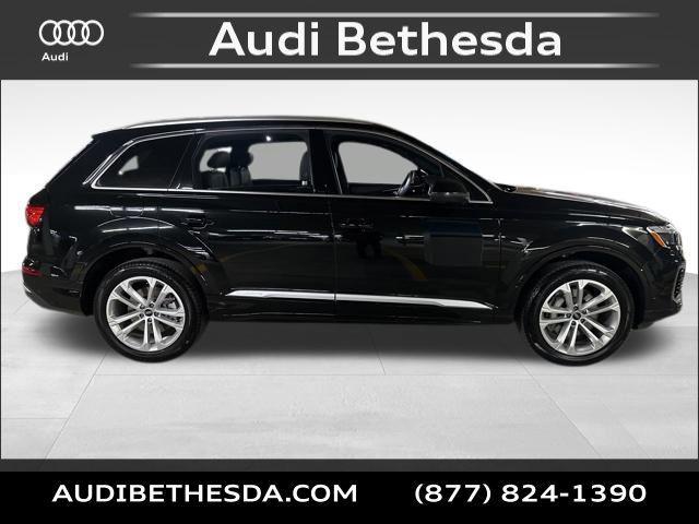 used 2025 Audi Q7 car, priced at $59,991