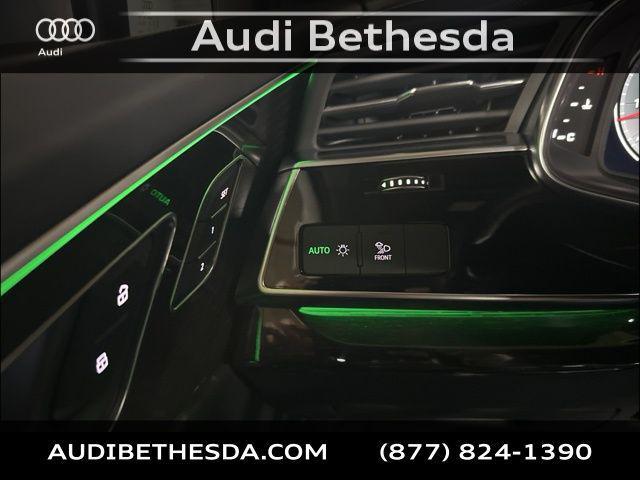 used 2025 Audi Q7 car, priced at $59,991