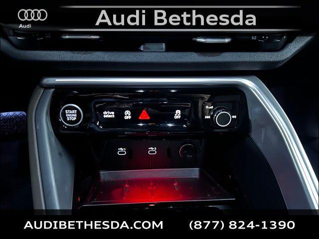 new 2025 Audi Q5 car, priced at $59,550