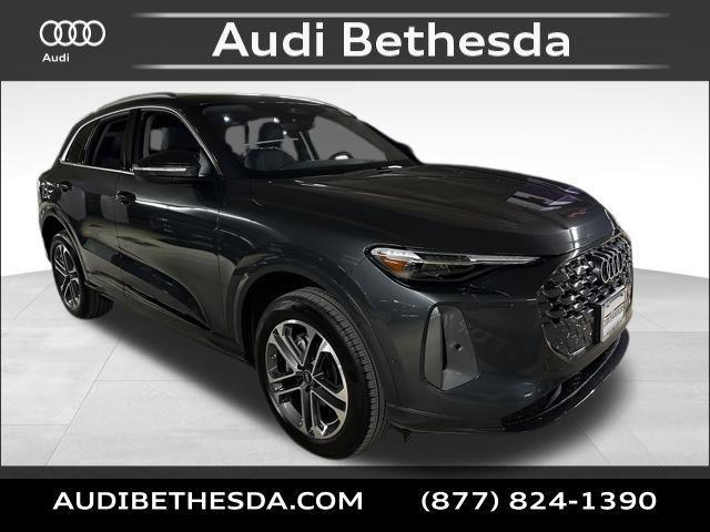 new 2025 Audi Q5 car, priced at $57,905