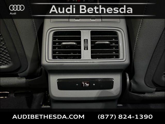 new 2025 Audi Q5 car, priced at $57,905