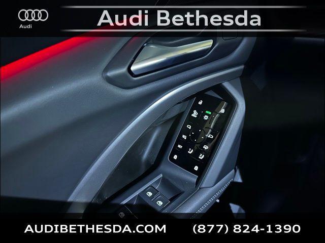 new 2025 Audi Q5 car, priced at $57,905