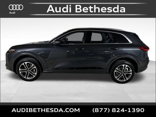 new 2025 Audi Q5 car, priced at $57,905