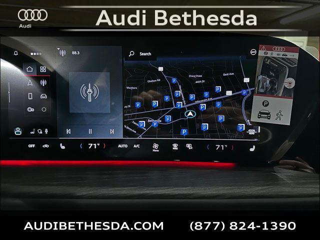 new 2025 Audi Q5 car, priced at $57,905