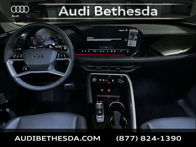 new 2025 Audi Q5 car, priced at $57,905