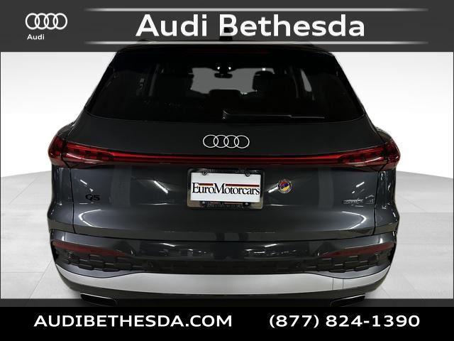 new 2025 Audi Q5 car, priced at $57,905