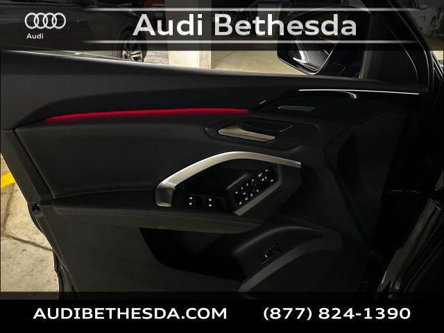 new 2025 Audi Q5 car, priced at $57,905