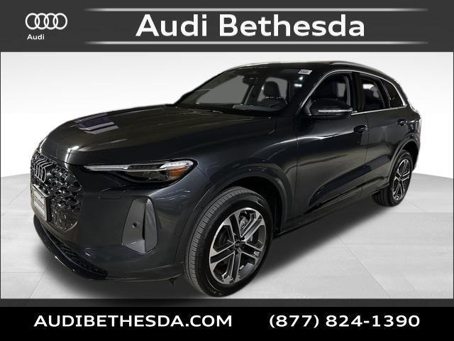 new 2025 Audi Q5 car, priced at $57,905