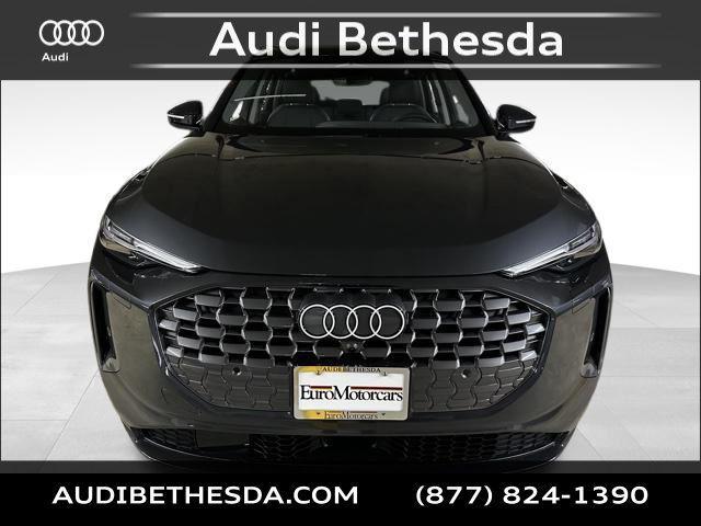 new 2025 Audi Q5 car, priced at $57,905