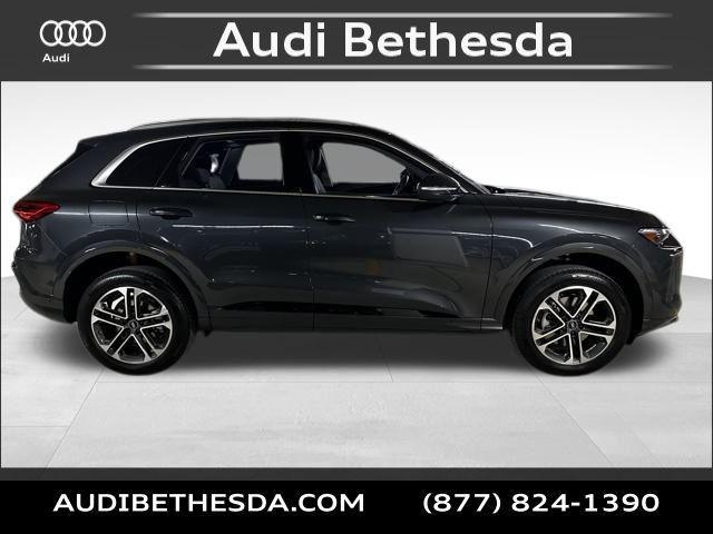 new 2025 Audi Q5 car, priced at $57,905