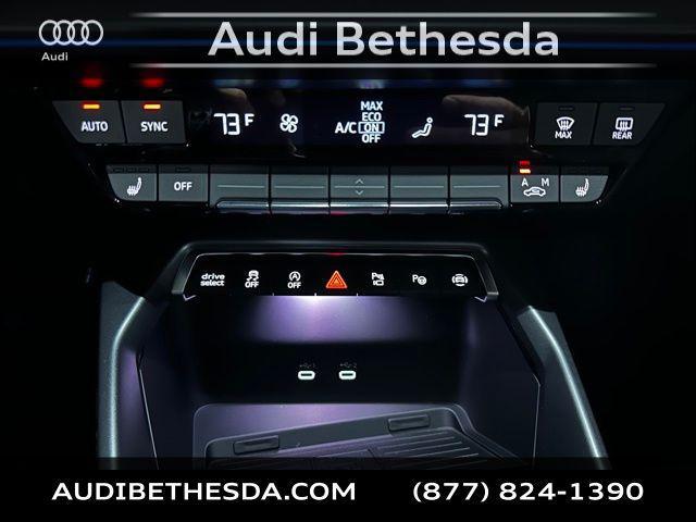 new 2026 Audi A3 car, priced at $47,210