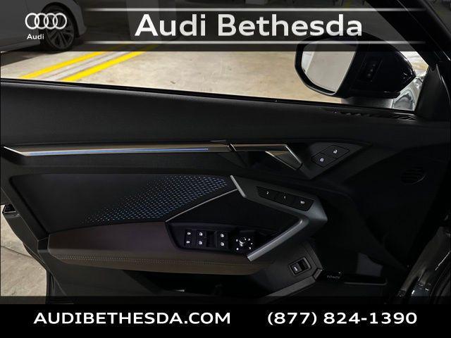 new 2026 Audi A3 car, priced at $47,210