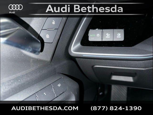 new 2026 Audi A3 car, priced at $47,210