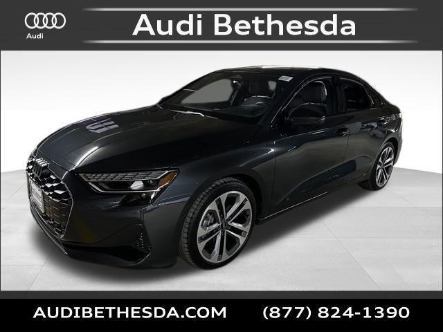 new 2026 Audi A3 car, priced at $47,210