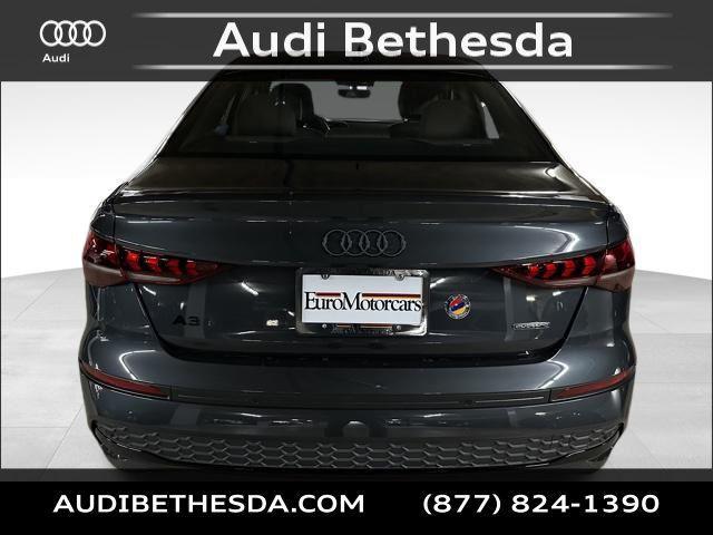 new 2026 Audi A3 car, priced at $47,210