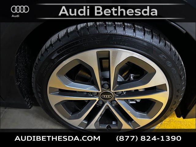 new 2026 Audi A3 car, priced at $47,210