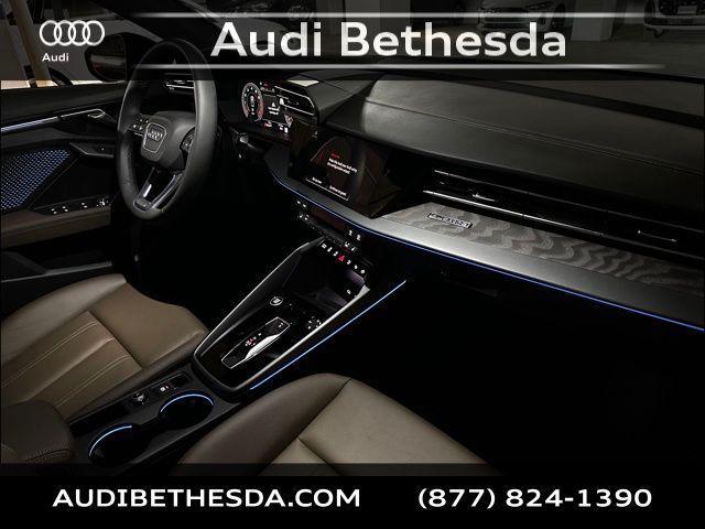 new 2026 Audi A3 car, priced at $47,210