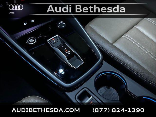new 2026 Audi A3 car, priced at $47,210