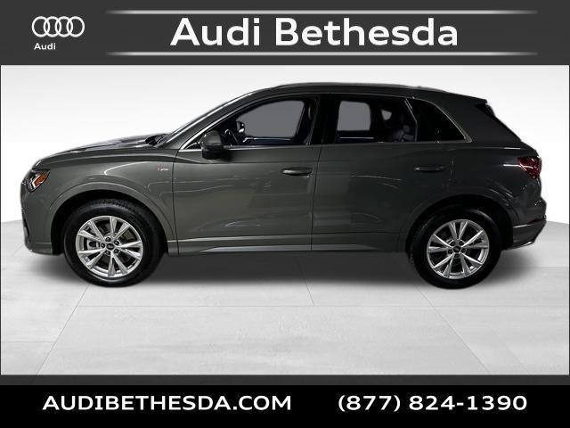 used 2022 Audi Q3 car, priced at $25,459