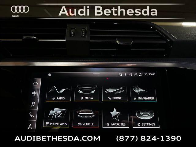 used 2022 Audi Q3 car, priced at $25,459