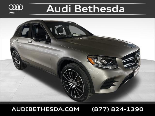 used 2019 Mercedes-Benz GLC 300 car, priced at $23,991