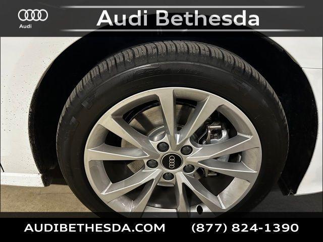 new 2026 Audi A3 car, priced at $43,710