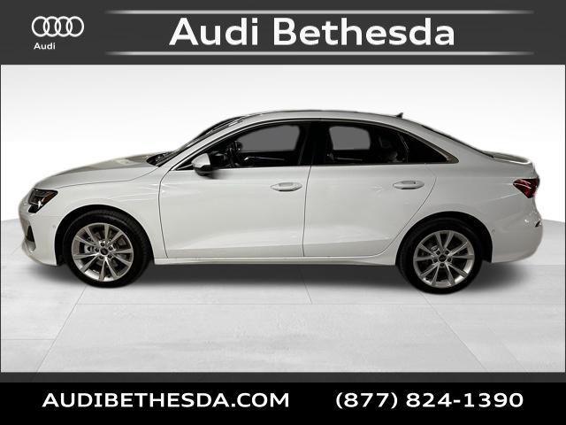 new 2026 Audi A3 car, priced at $43,710