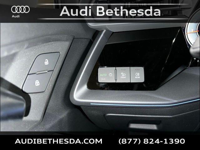 new 2026 Audi A3 car, priced at $43,710