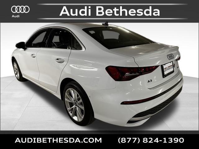 new 2026 Audi A3 car, priced at $43,710