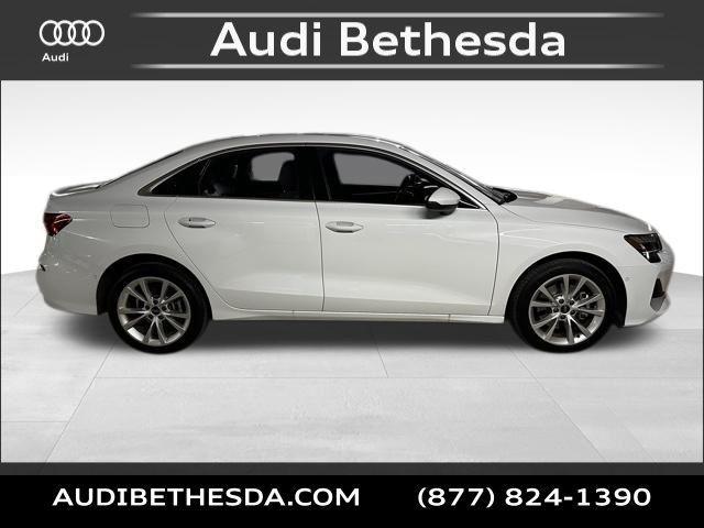 new 2026 Audi A3 car, priced at $43,710