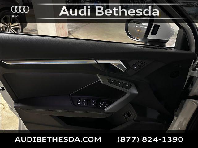 new 2026 Audi A3 car, priced at $43,710