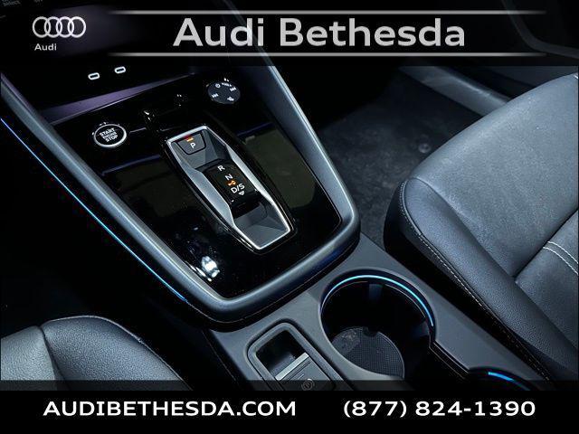 new 2026 Audi A3 car, priced at $43,710