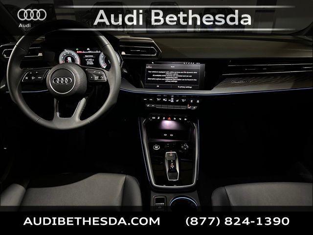 new 2026 Audi A3 car, priced at $43,710