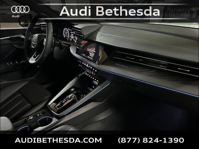 new 2026 Audi A3 car, priced at $43,710
