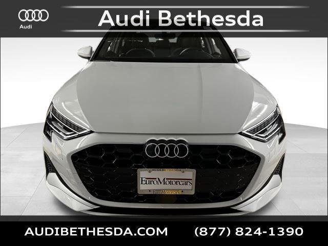 new 2026 Audi A3 car, priced at $43,710