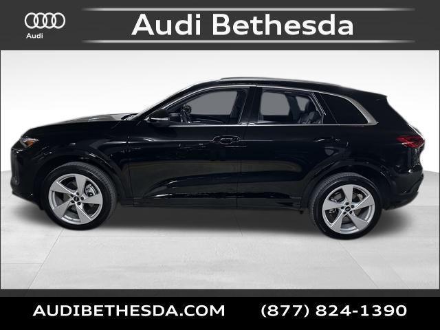 new 2025 Audi Q5 car, priced at $56,994