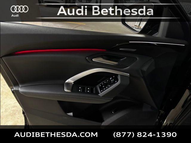 new 2025 Audi Q5 car, priced at $56,994