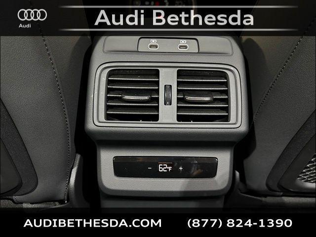 new 2025 Audi Q5 car, priced at $56,994