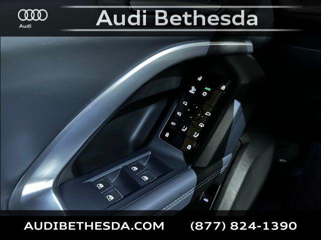 new 2025 Audi Q5 car, priced at $56,994