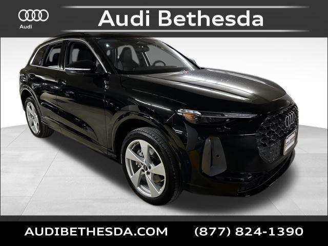 new 2025 Audi Q5 car, priced at $56,994