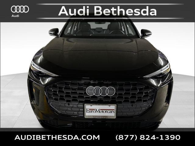 new 2025 Audi Q5 car, priced at $56,994