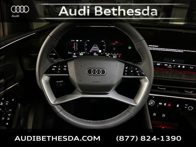 new 2025 Audi Q5 car, priced at $56,994