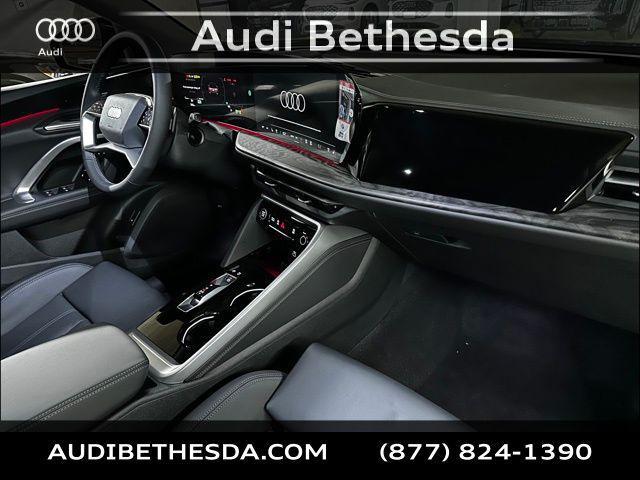 new 2025 Audi Q5 car, priced at $56,994