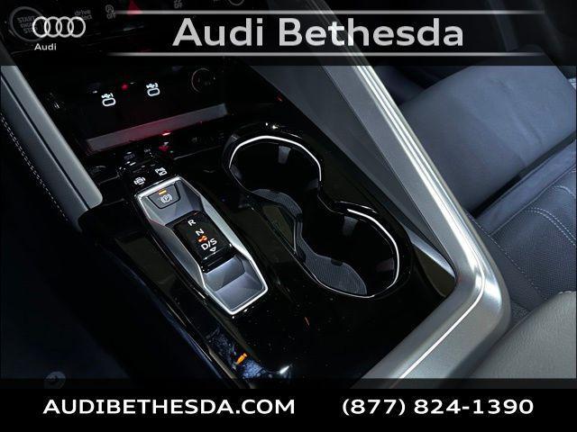 new 2025 Audi Q5 car, priced at $56,994