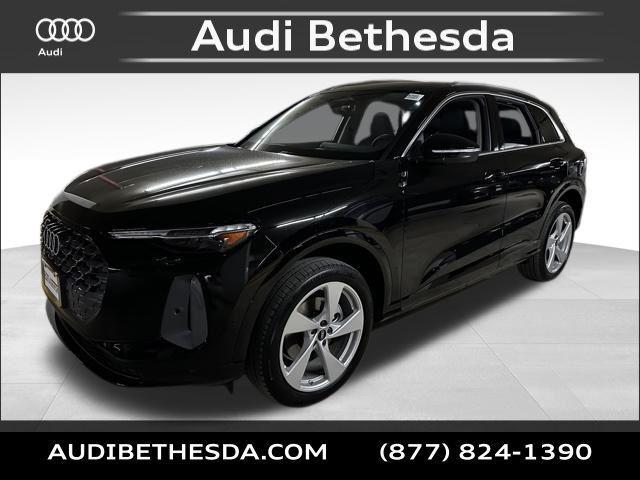 new 2025 Audi Q5 car, priced at $56,994